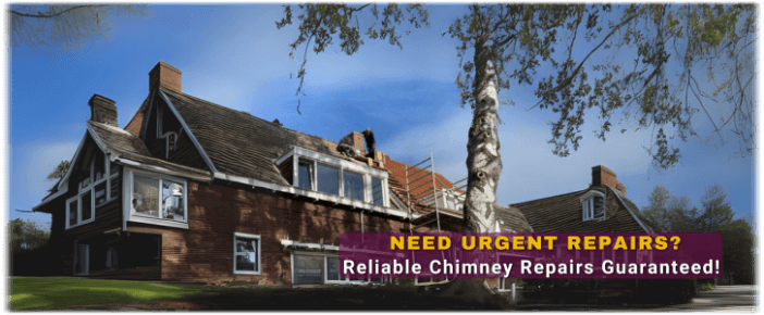 Chimney Repair Frisco