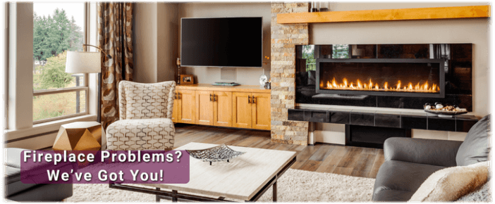 Fireplace Repair Frisco